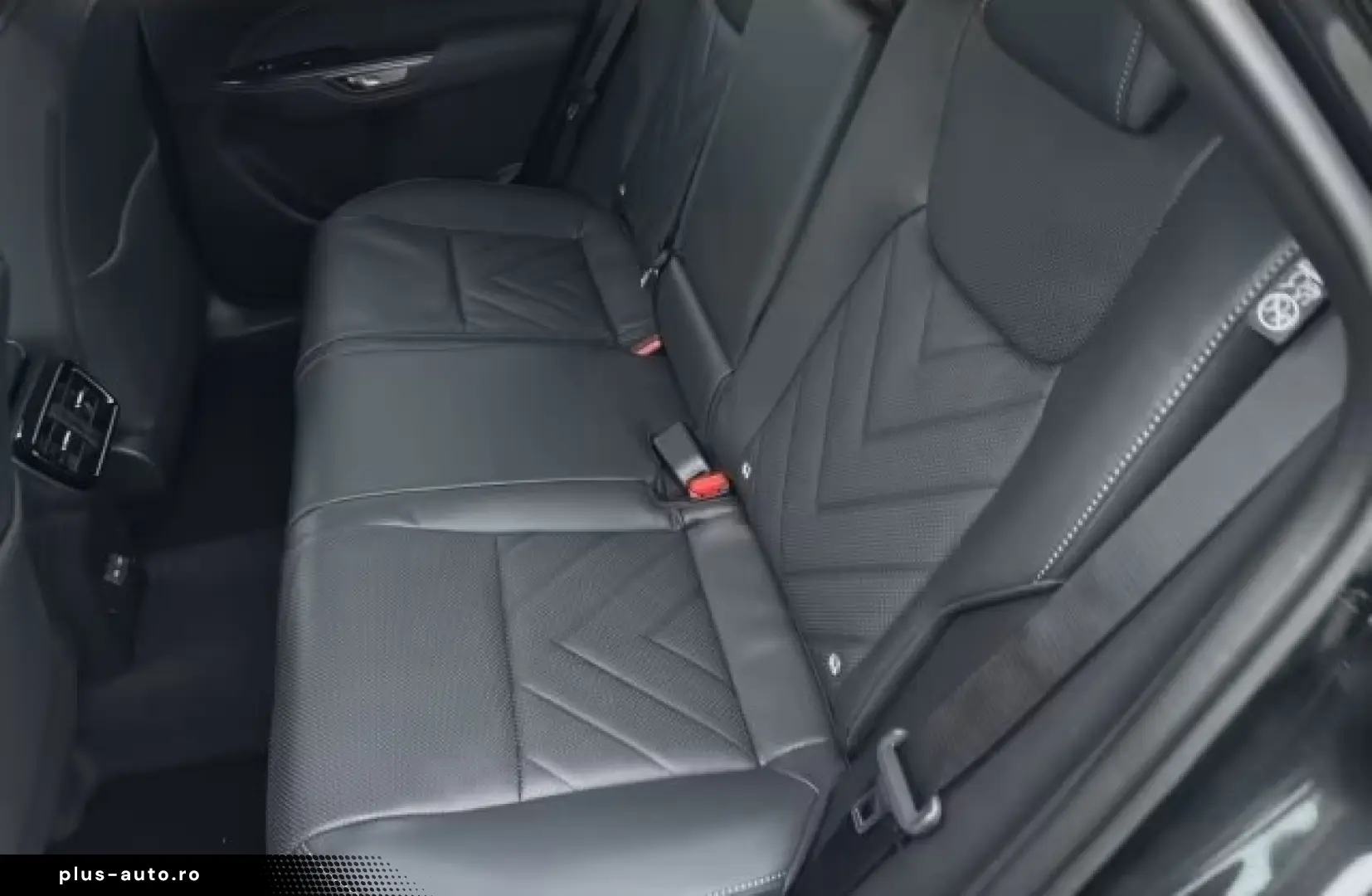 Lexus NX 350h Business Line Cam 360' Ventilatie