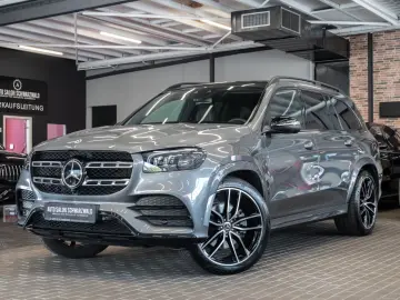 Mercedes-Benz GLS 580 4MATIC AMG Line   7 Locuri