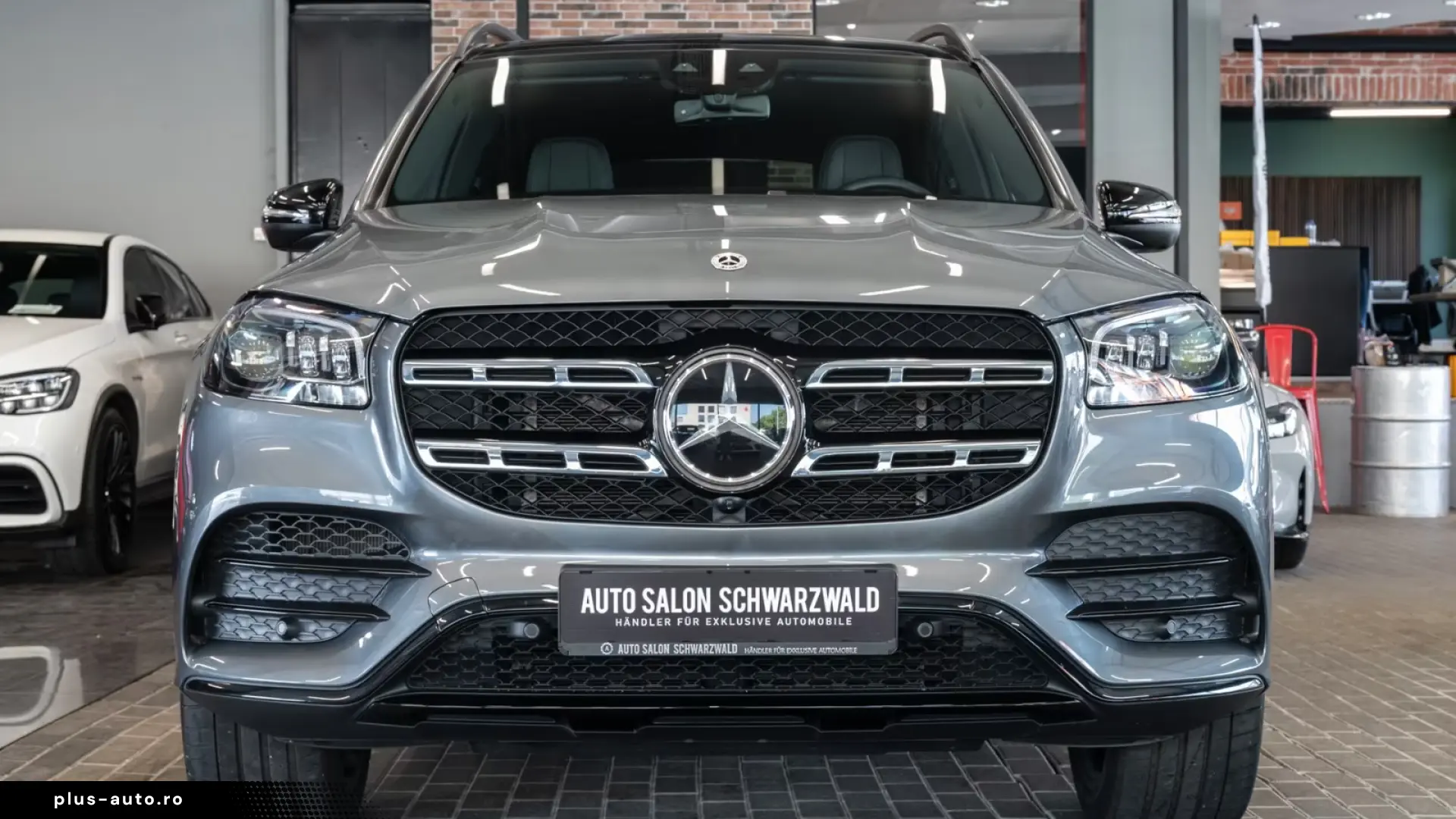 Mercedes-Benz GLS 580 4MATIC AMG Line   7 Locuri