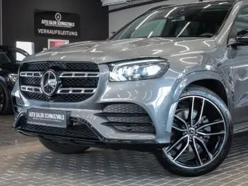 Mercedes-Benz GLS 580 4MATIC AMG Line   7 Locuri
