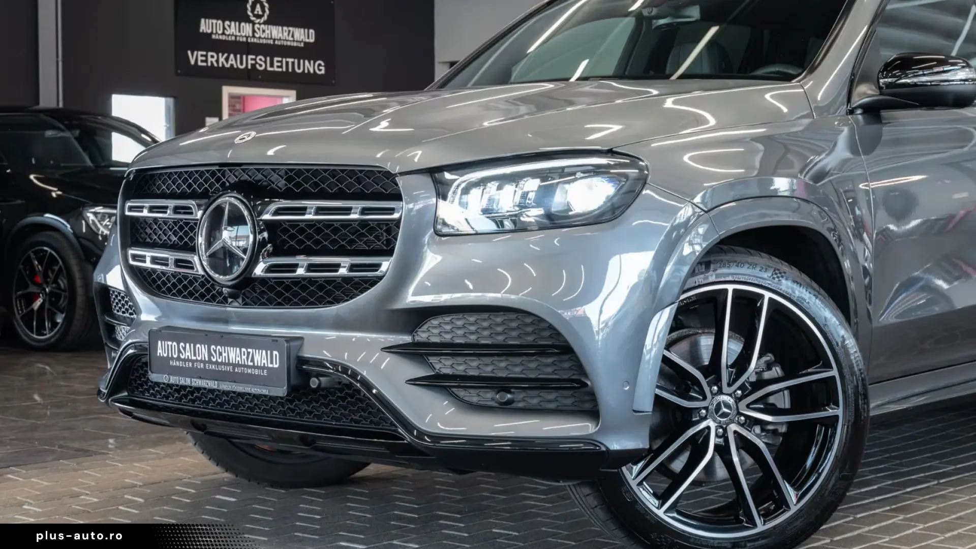 Mercedes-Benz GLS 580 4MATIC AMG Line   7 Locuri