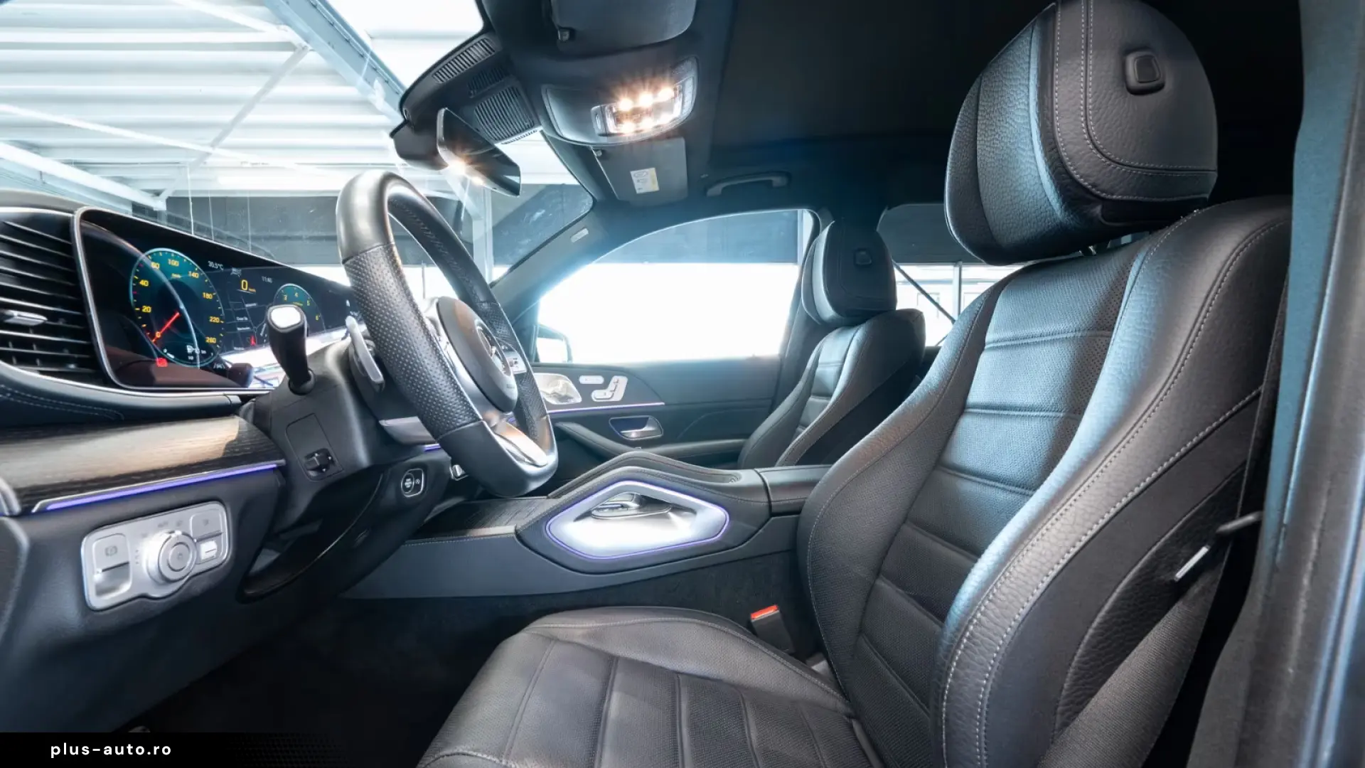Mercedes-Benz GLS 580 4MATIC AMG Line   7 Locuri