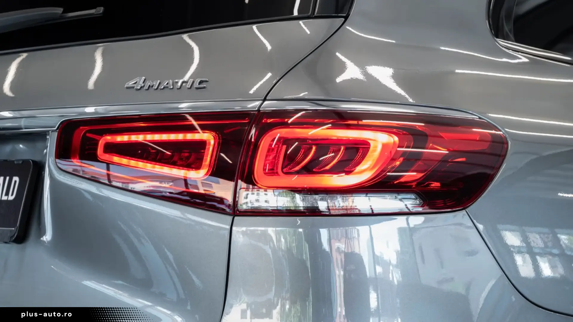 Mercedes-Benz GLS 580 4MATIC AMG Line   7 Locuri