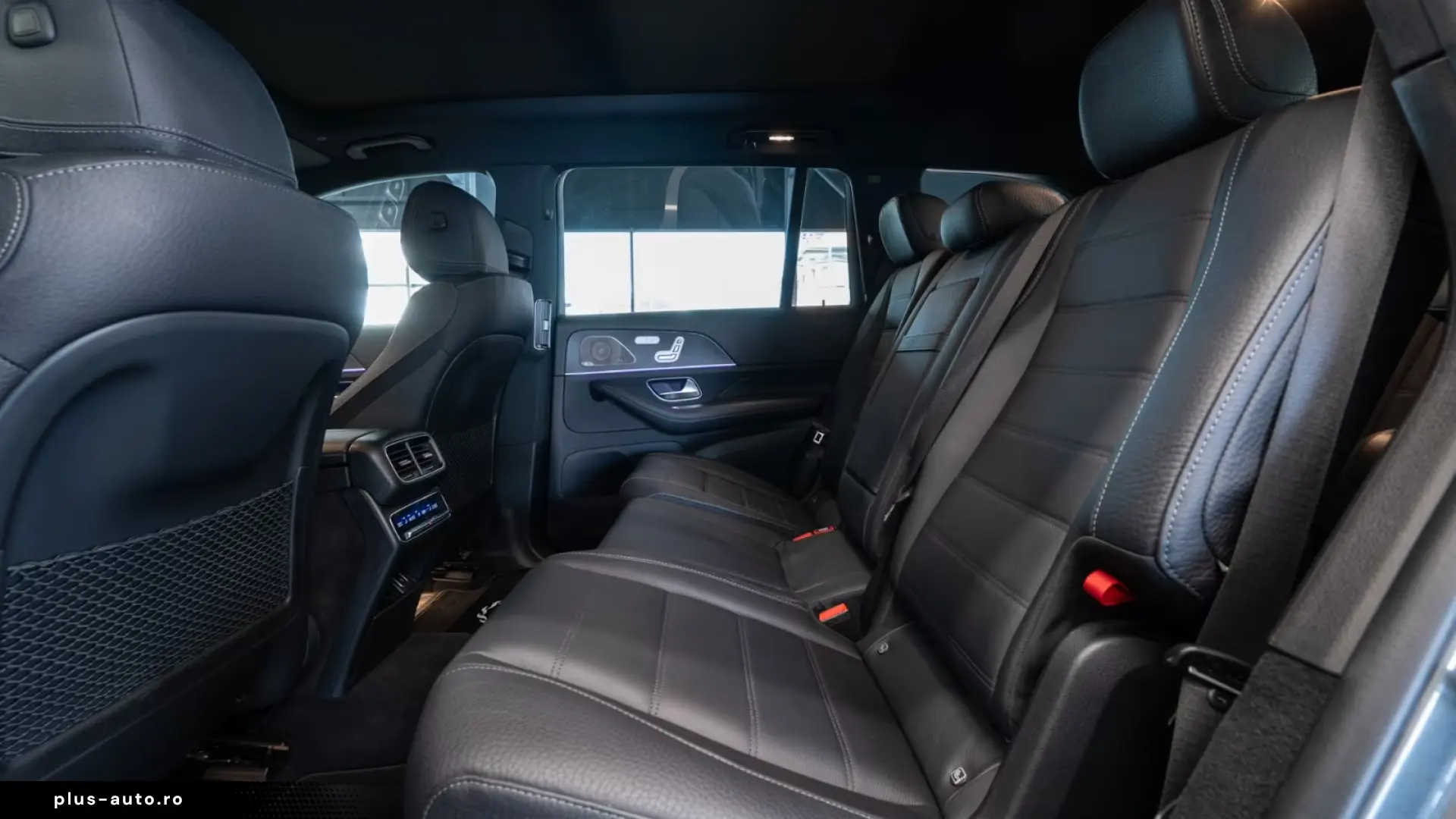 Mercedes-Benz GLS 580 4MATIC AMG Line   7 Locuri