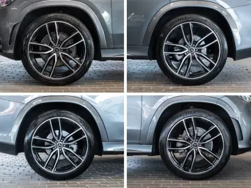 Mercedes-Benz GLS 580 4MATIC AMG Line   7 Locuri