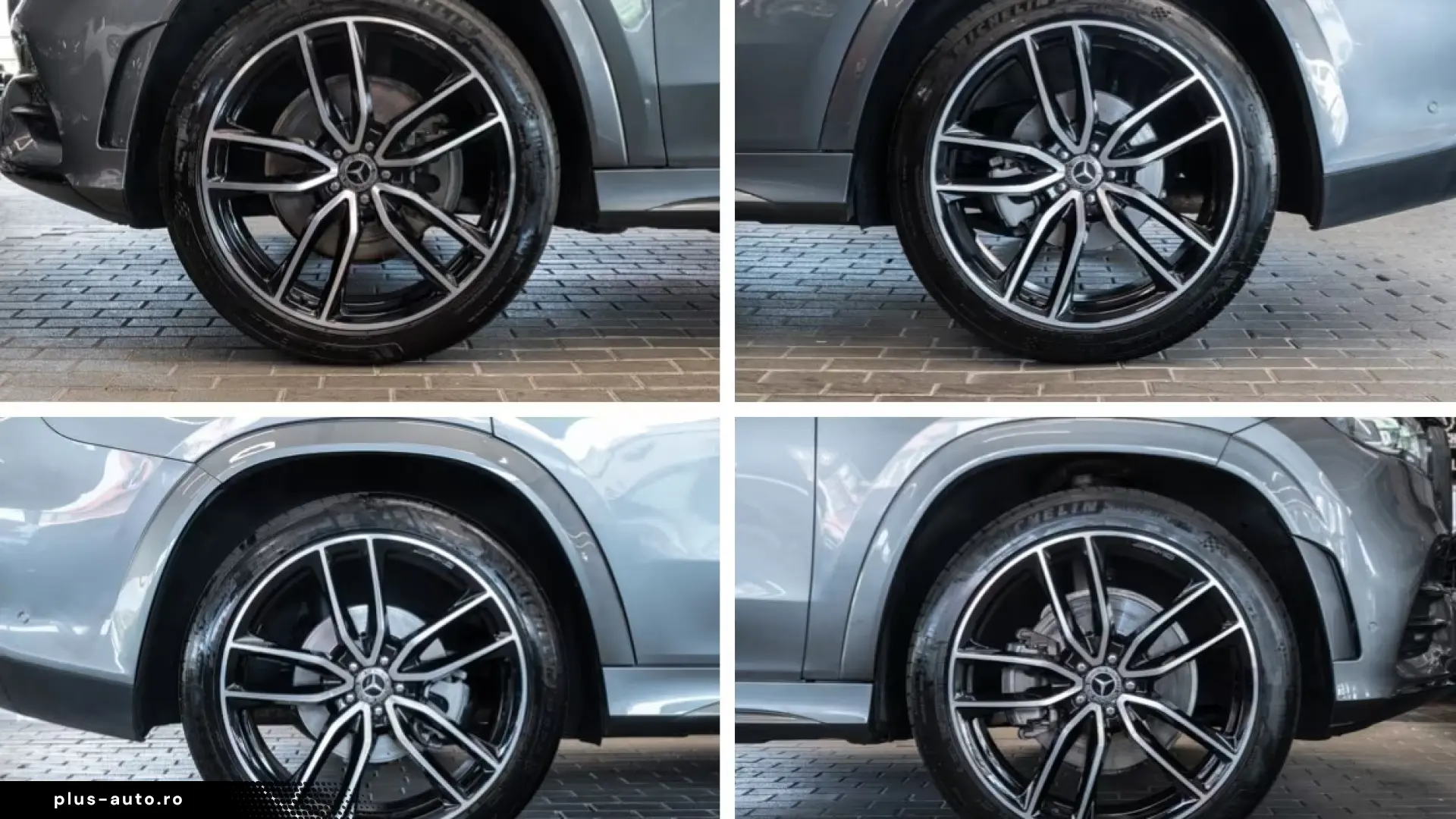 Mercedes-Benz GLS 580 4MATIC AMG Line   7 Locuri