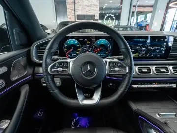 Mercedes-Benz GLS 580 4MATIC AMG Line   7 Locuri
