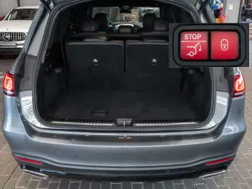 Mercedes-Benz GLS 580 4MATIC AMG Line   7 Locuri