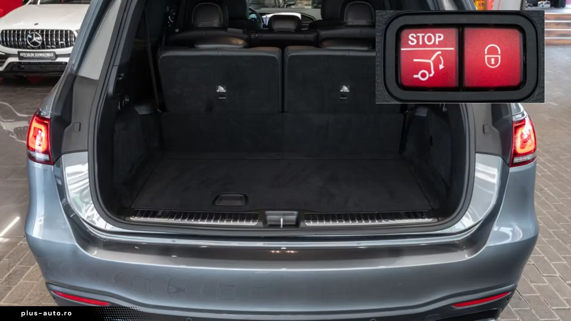 Mercedes-Benz GLS 580 4MATIC AMG Line   7 Locuri