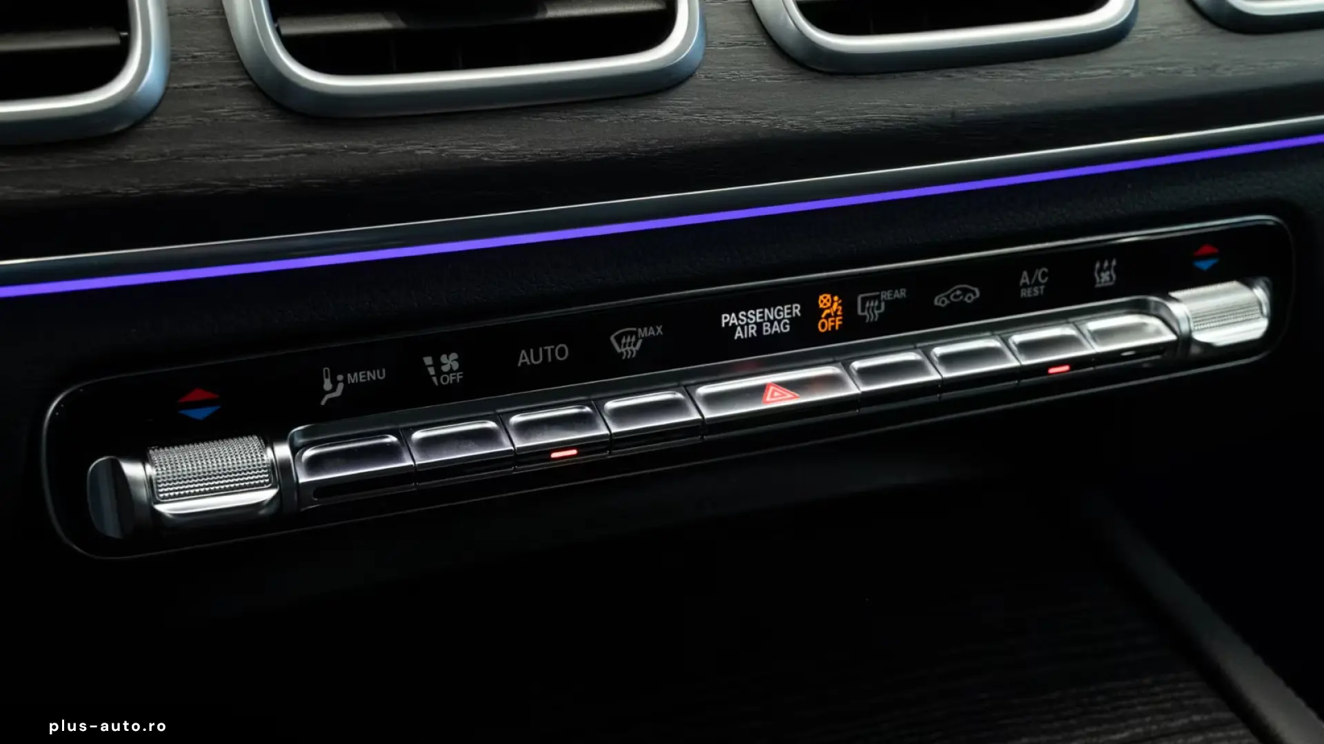 Mercedes-Benz GLS 580 4MATIC AMG Line   7 Locuri