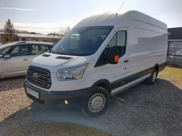 Ford Transit L4H2 extralung XXL
