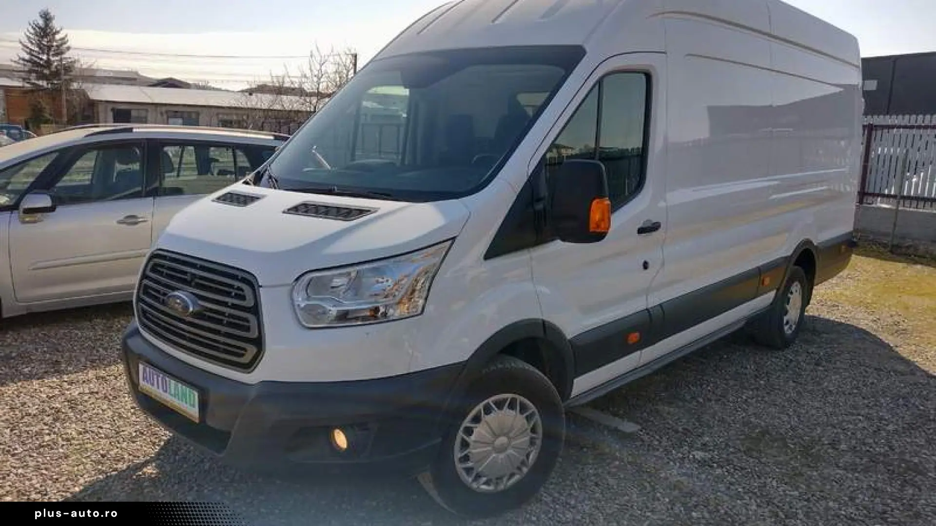 Ford Transit L4H2 extralung XXL