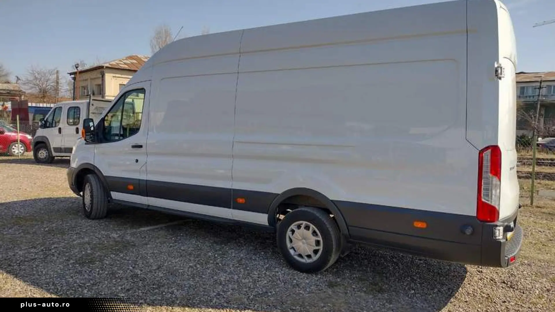 Ford Transit L4H2 extralung XXL