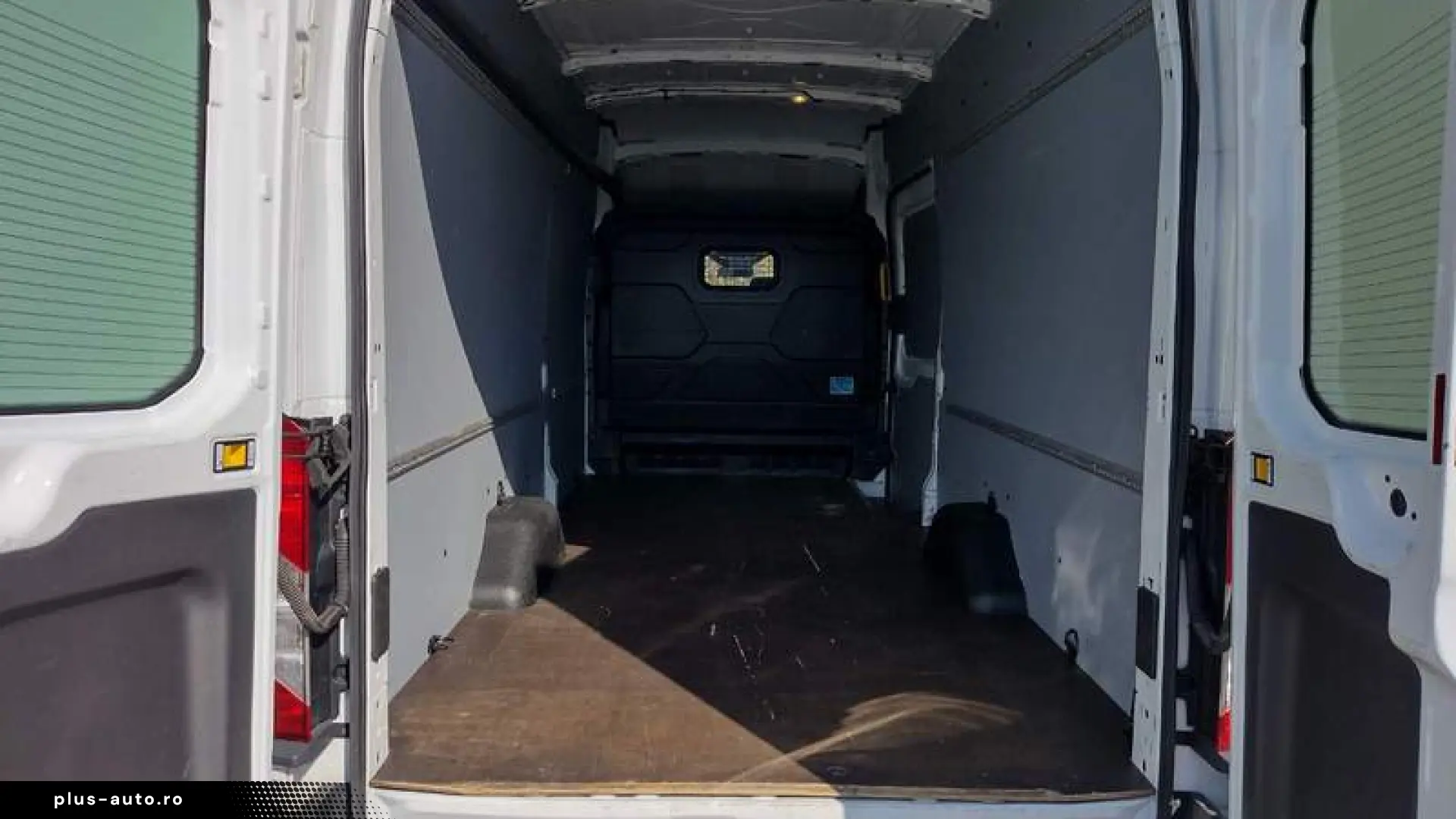Ford Transit L4H2 extralung XXL