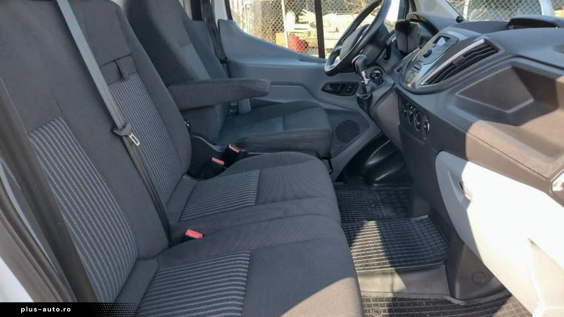 Ford Transit L4H2 extralung XXL
