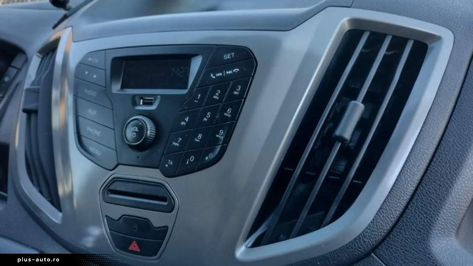 Ford Transit L4H2 extralung XXL