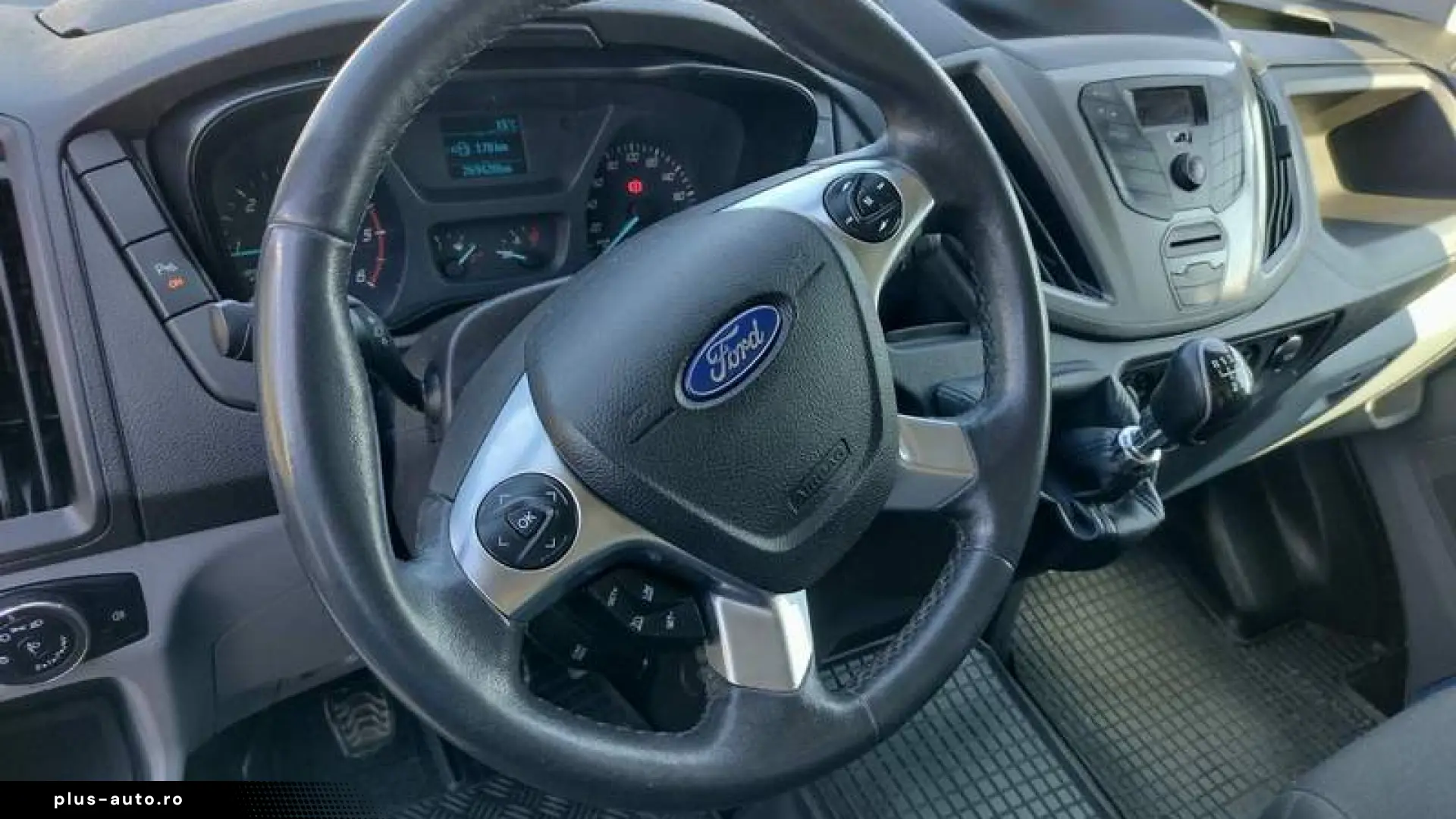 Ford Transit L4H2 extralung XXL