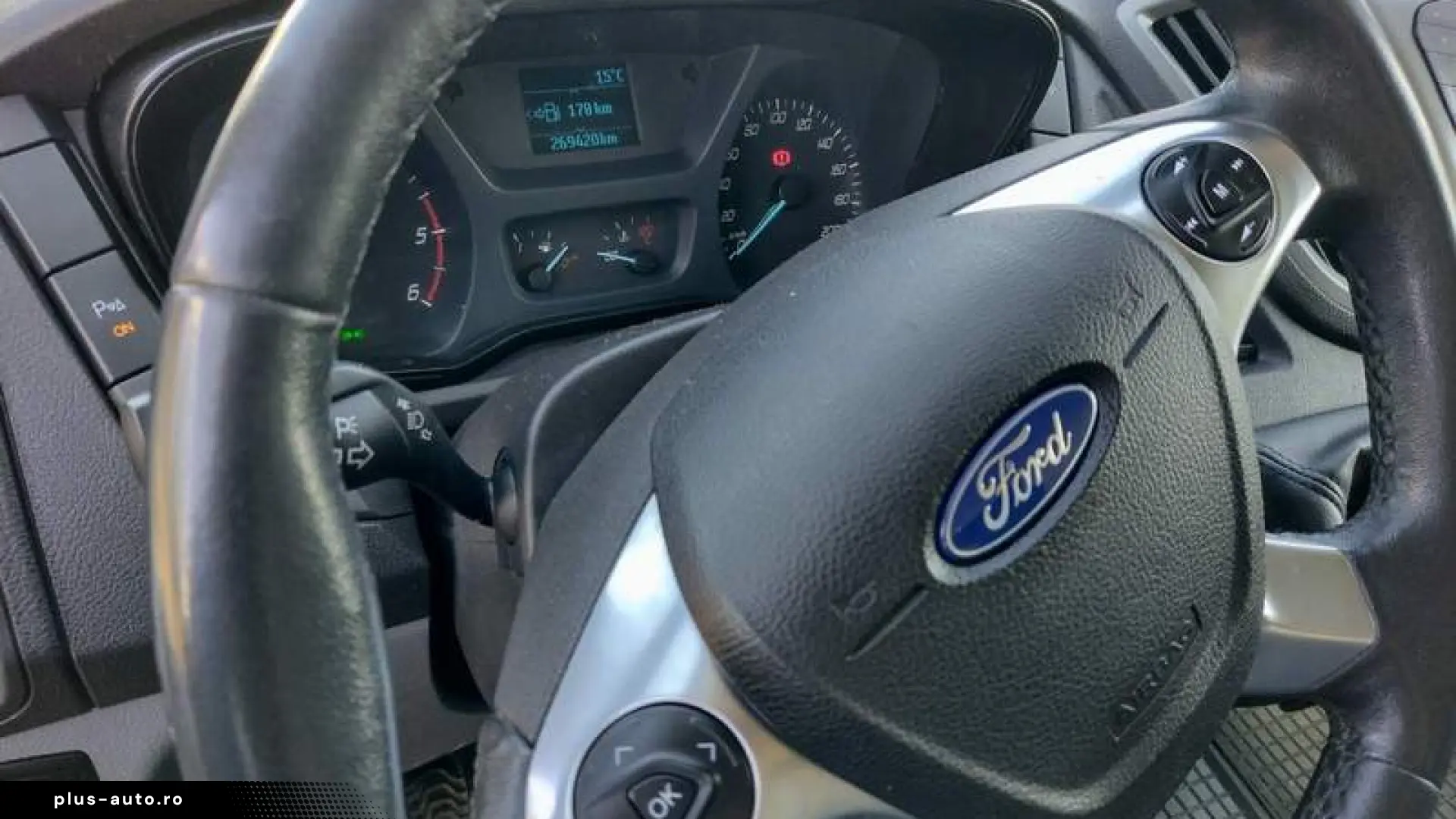 Ford Transit L4H2 extralung XXL