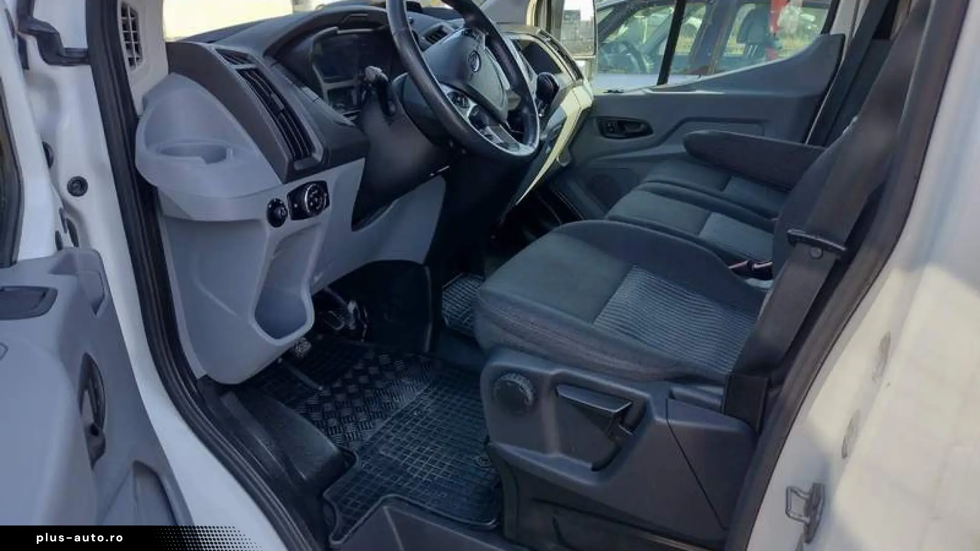 Ford Transit L4H2 extralung XXL