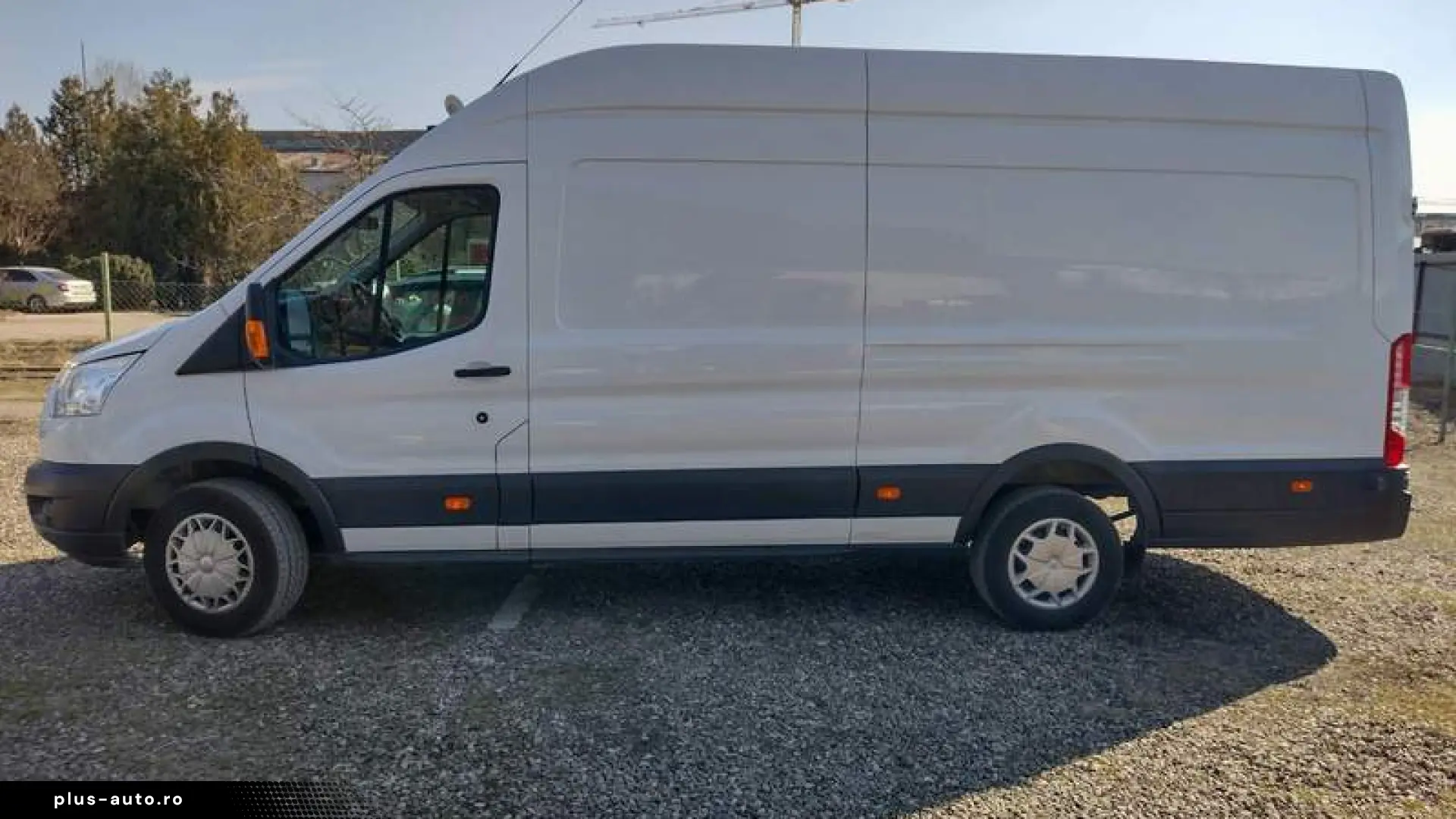 Ford Transit L4H2 extralung XXL