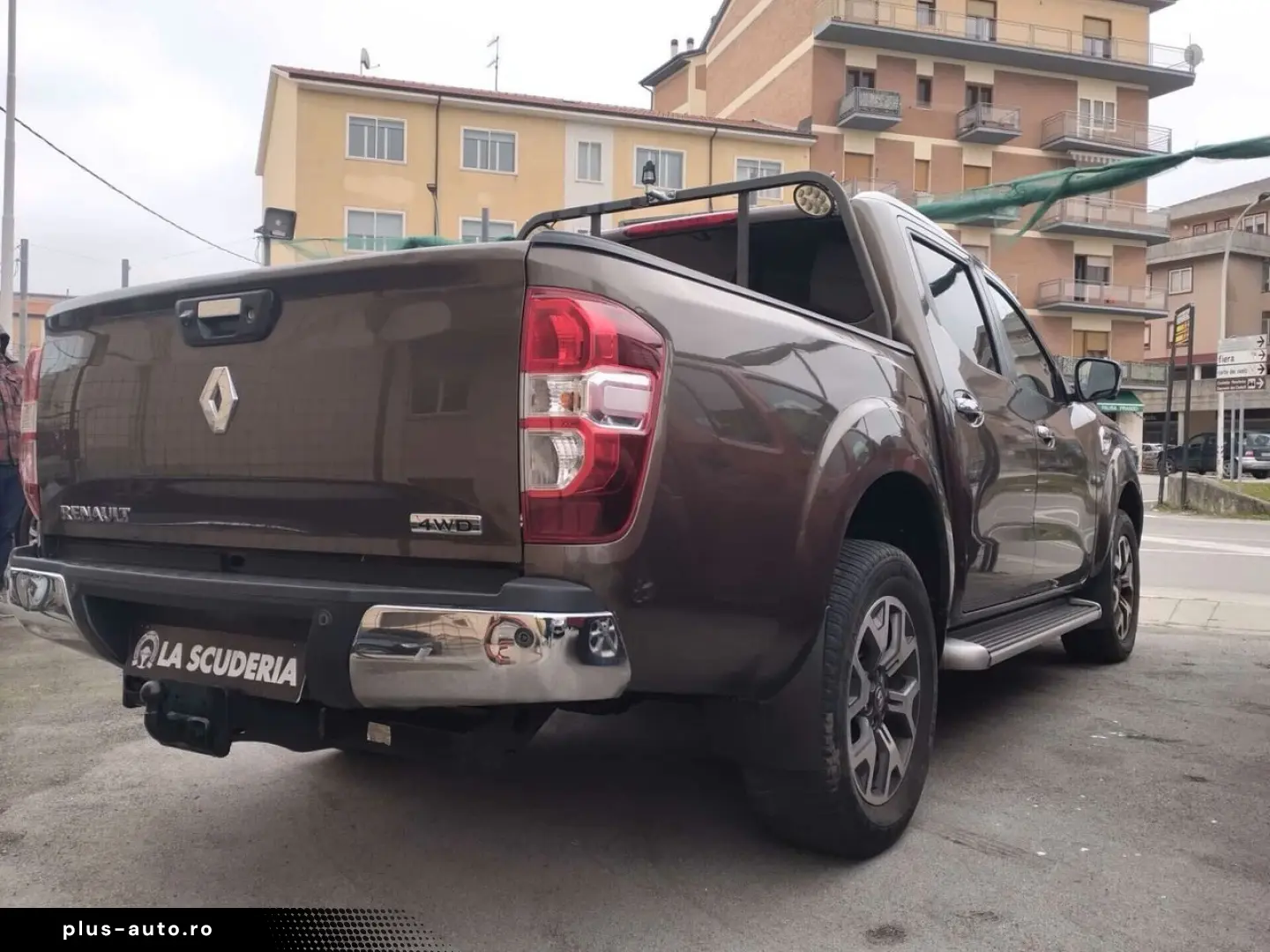 RENAULT Renault Alaskan PICK-UP 2.3 cc 190cv AUTOMATIC