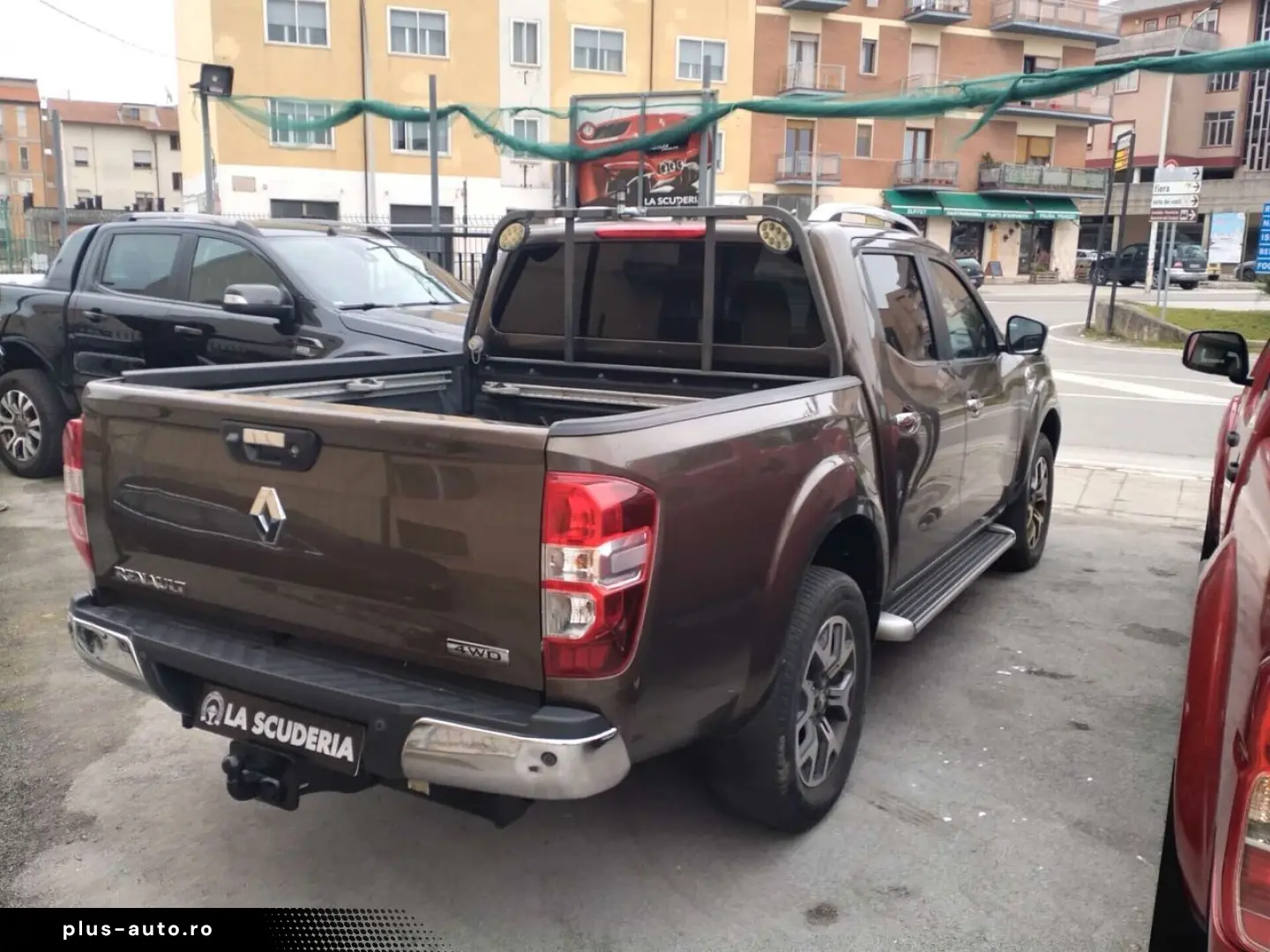 RENAULT Renault Alaskan PICK-UP 2.3 cc 190cv AUTOMATIC
