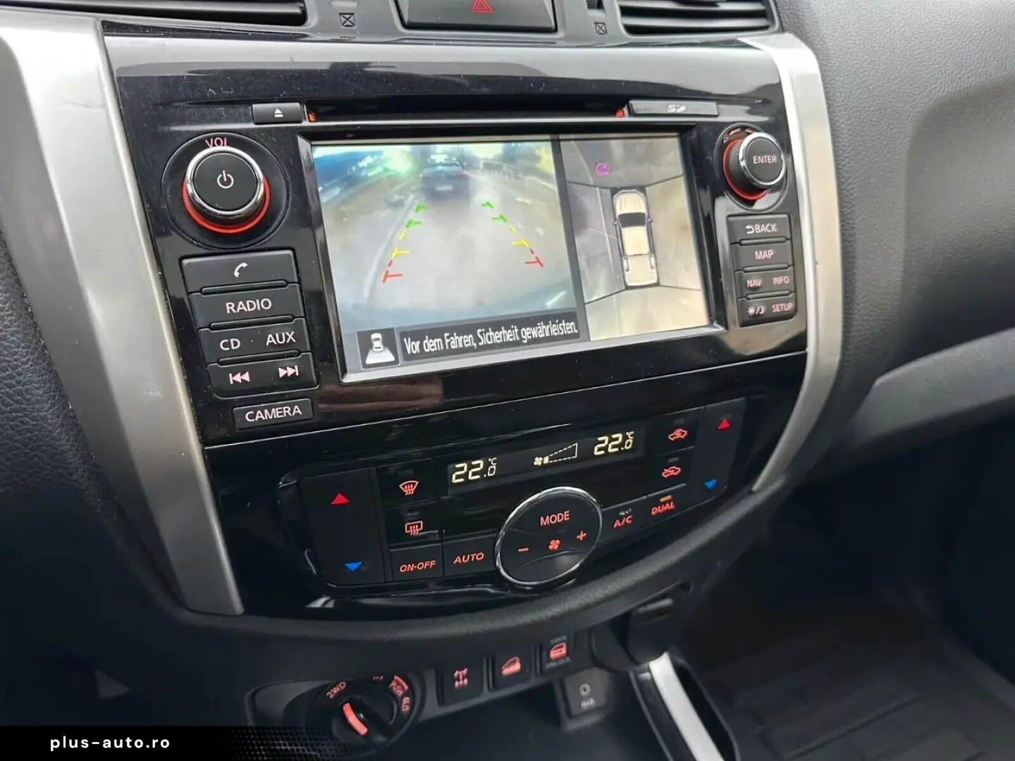 RENAULT Renault Alaskan PICK-UP 2.3 cc 190cv AUTOMATIC