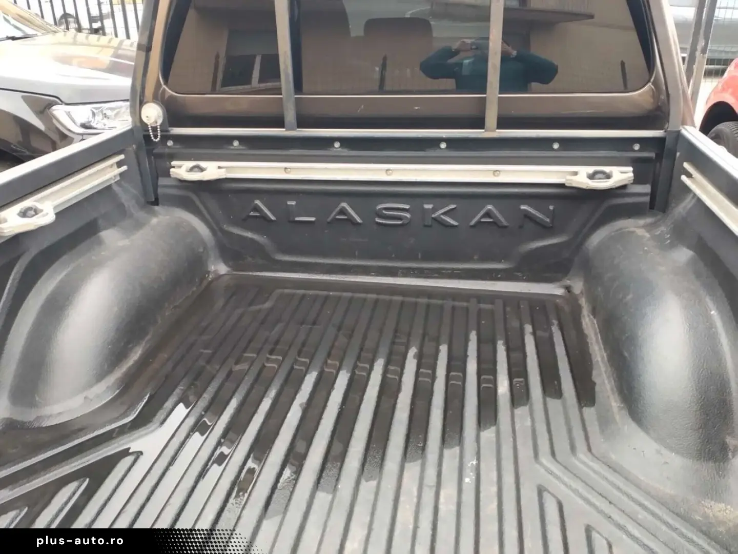 RENAULT Renault Alaskan PICK-UP 2.3 cc 190cv AUTOMATIC