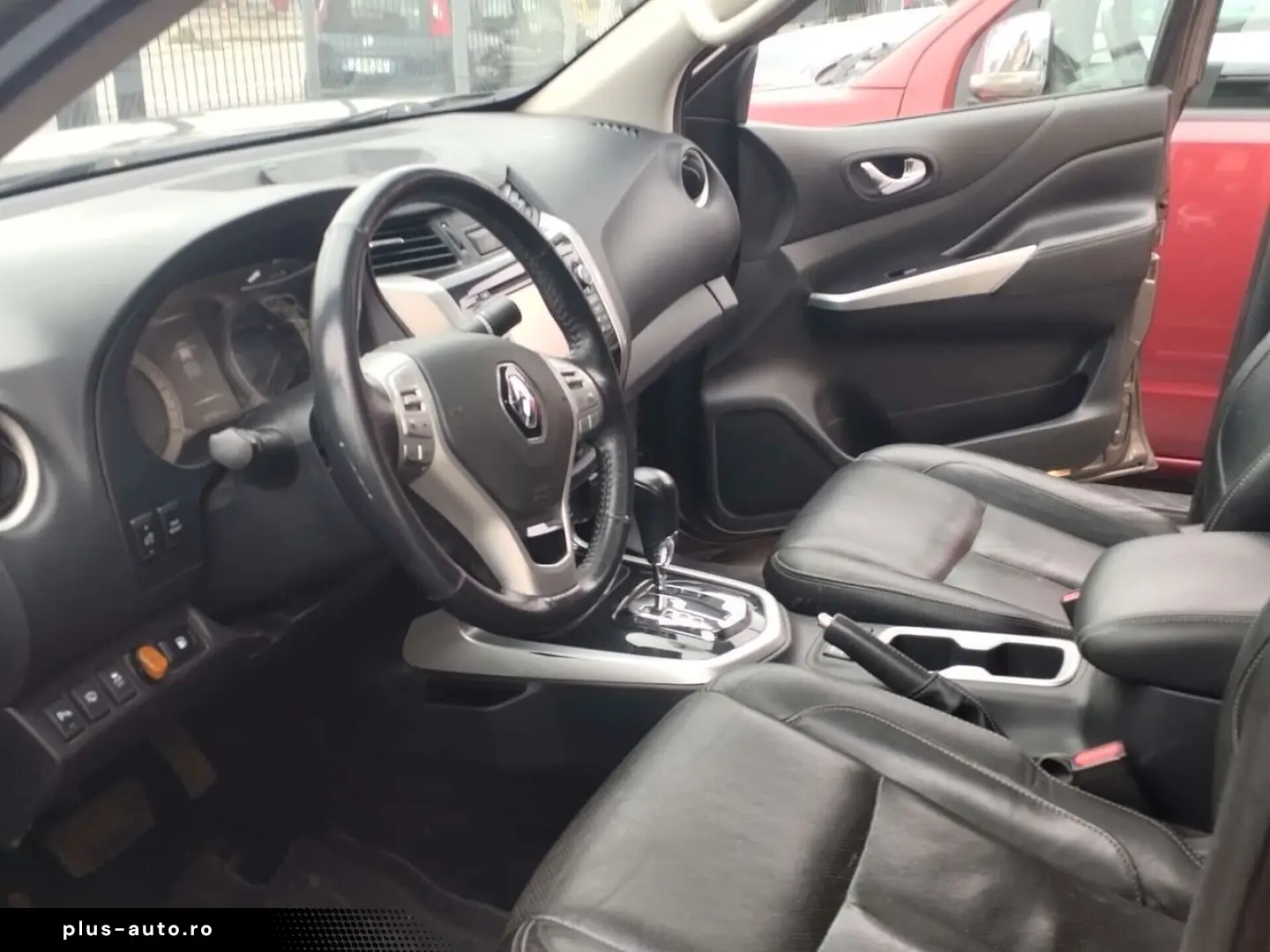 RENAULT Renault Alaskan PICK-UP 2.3 cc 190cv AUTOMATIC