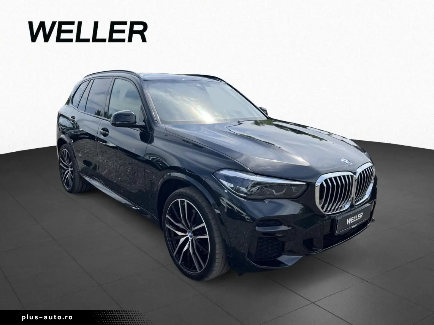 BMW X5 xDr 30dA M SPORT LivePro AdLED Pano AHK 22