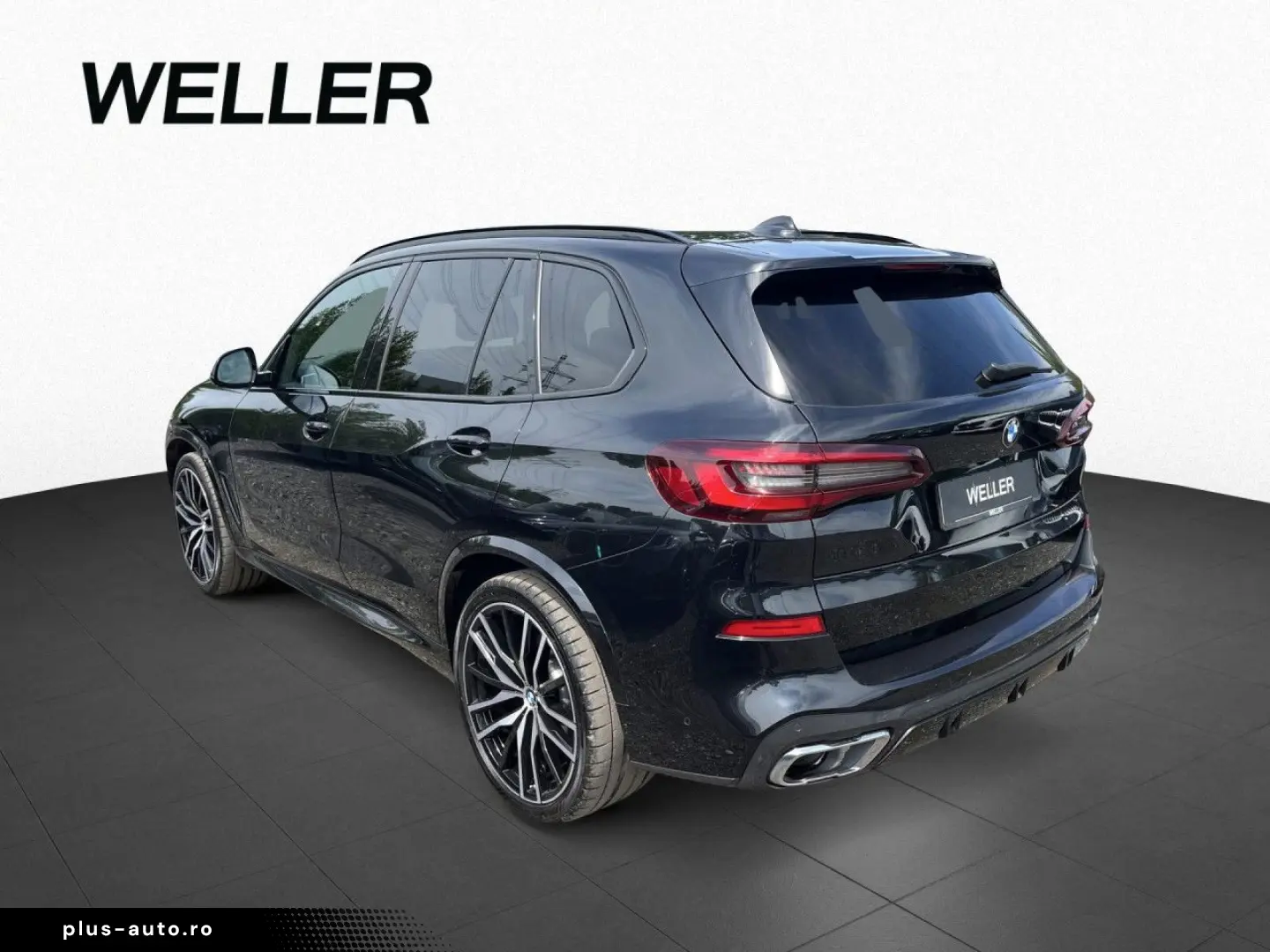 BMW X5 xDr 30dA M SPORT LivePro AdLED Pano AHK 22
