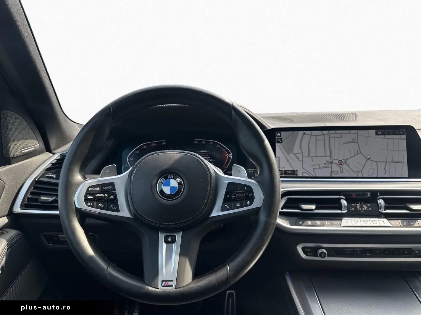 BMW X5 xDrive30d M Sport Pano Laser HUD RFK H K 22