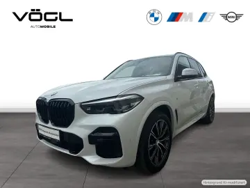 BMW X5 xDrive30d LED Scheinwerfer Driving Assistant