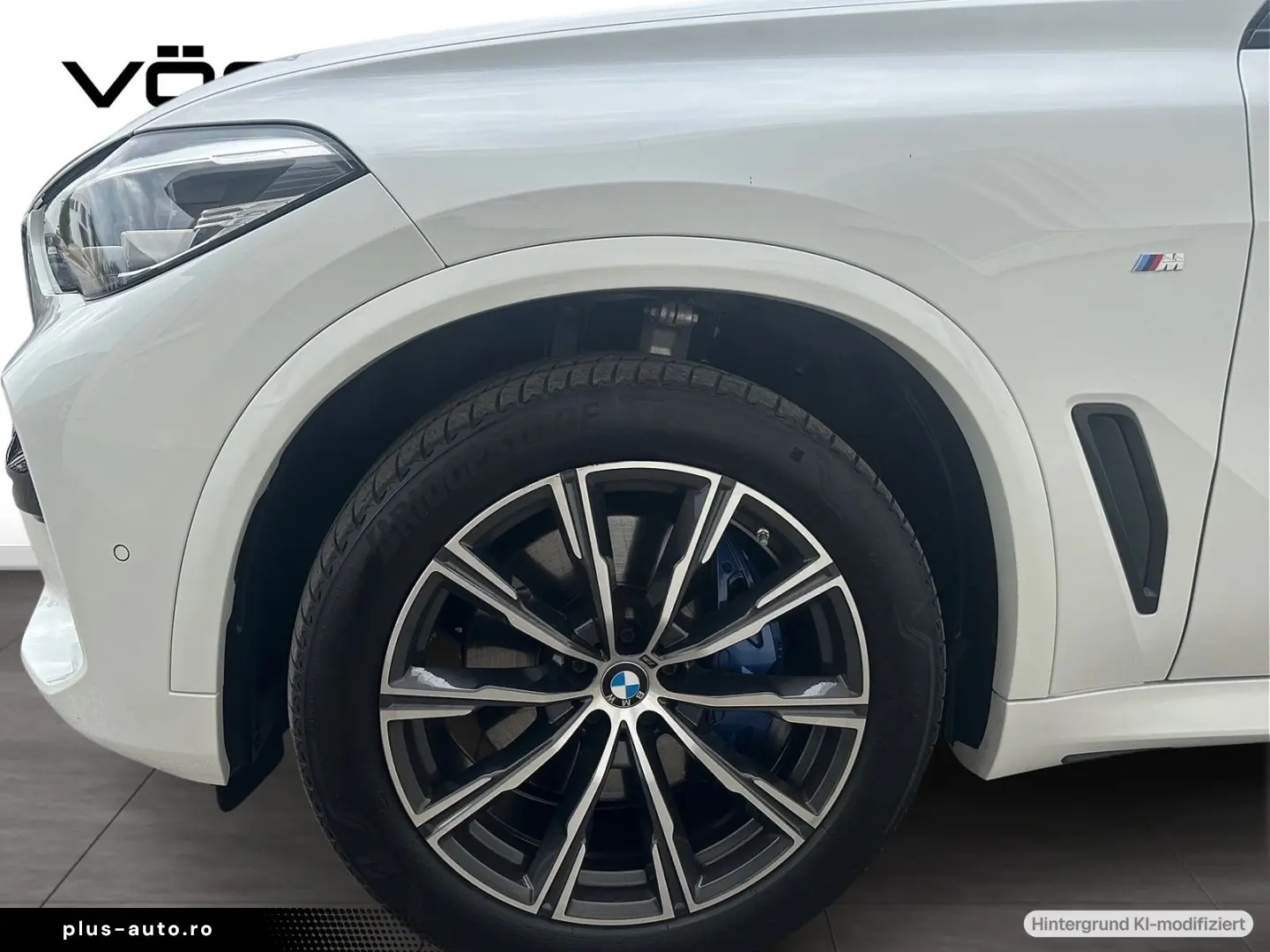 BMW X5 xDrive30d LED Scheinwerfer Driving Assistant