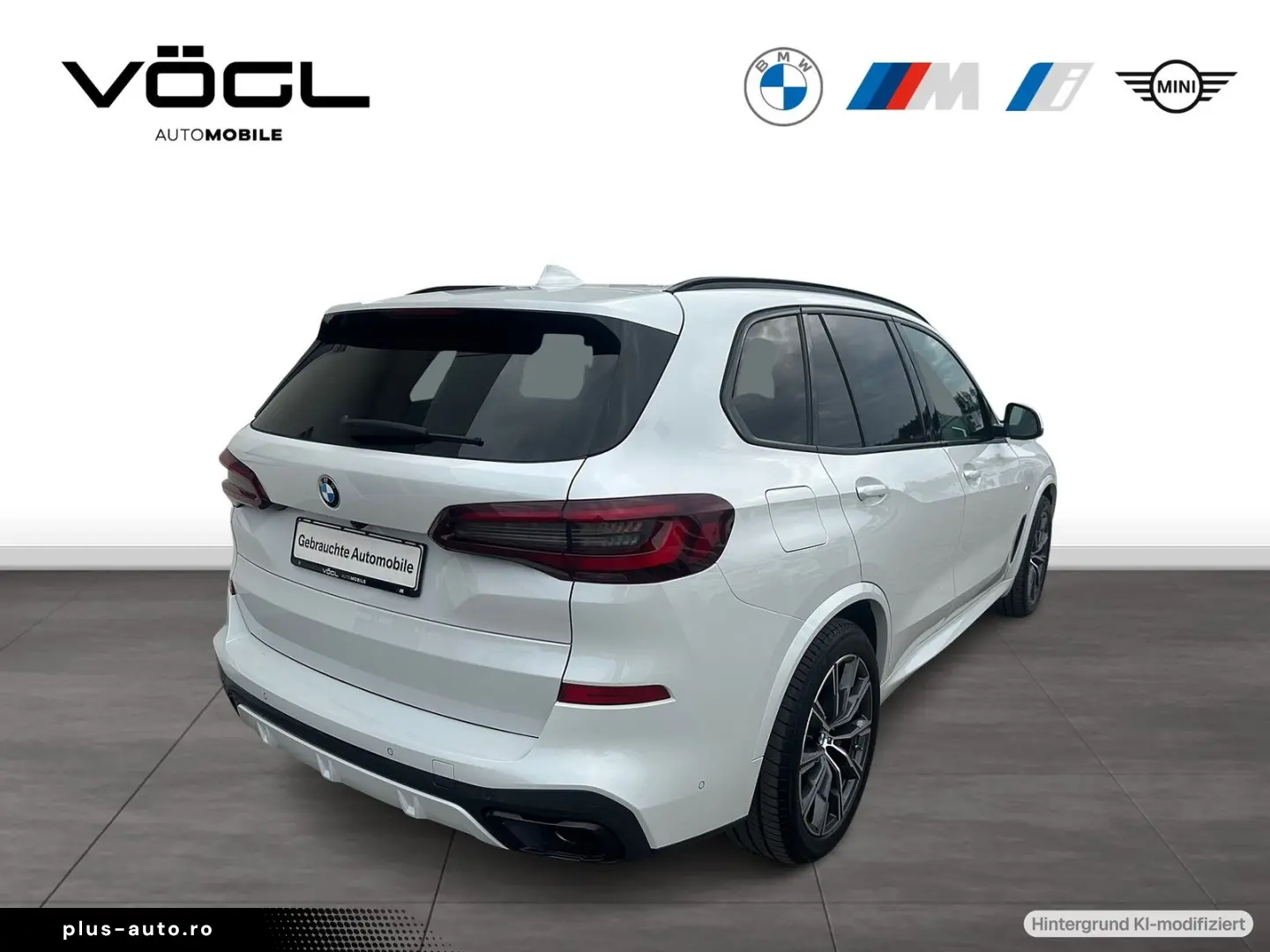 BMW X5 xDrive30d LED Scheinwerfer Driving Assistant