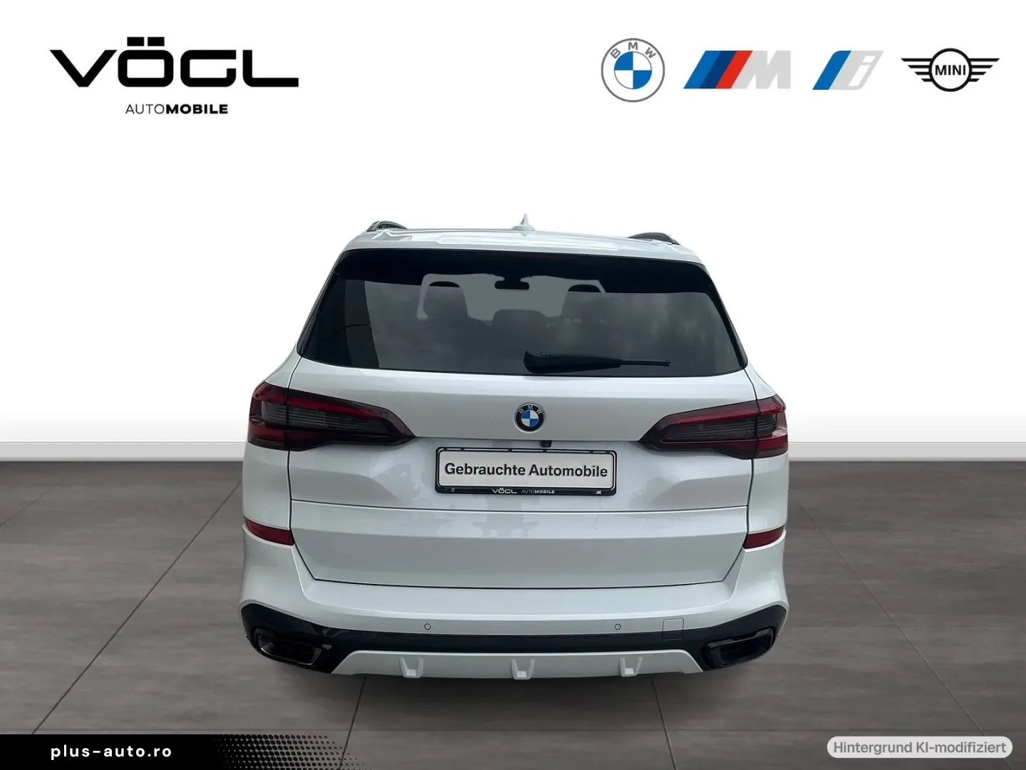 BMW X5 xDrive30d LED Scheinwerfer Driving Assistant