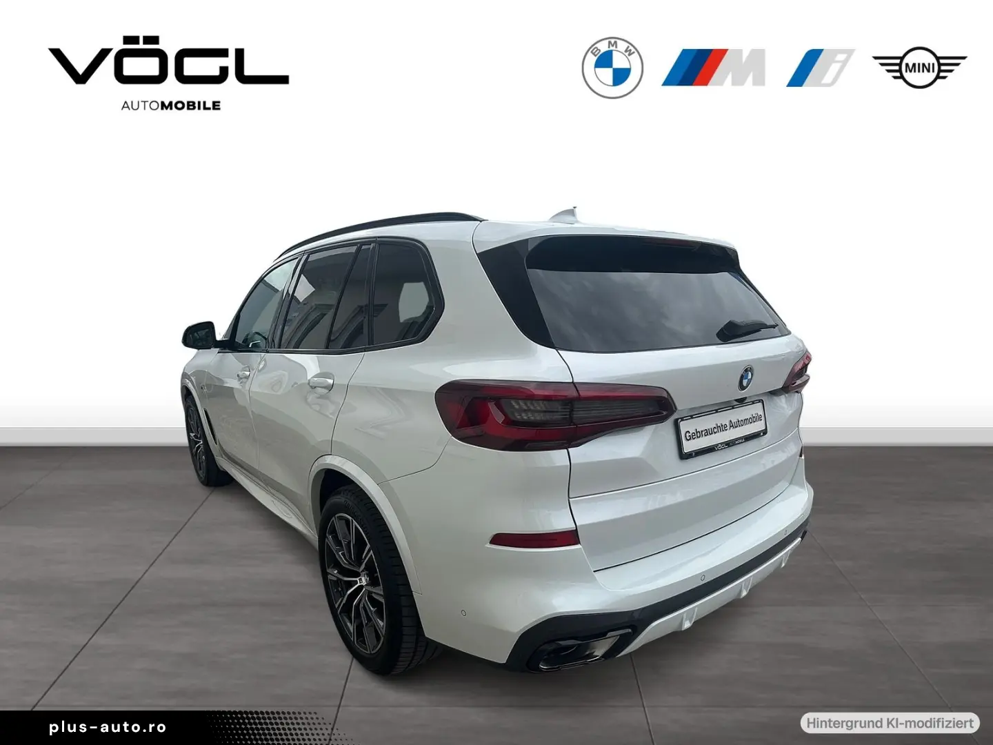 BMW X5 xDrive30d LED Scheinwerfer Driving Assistant