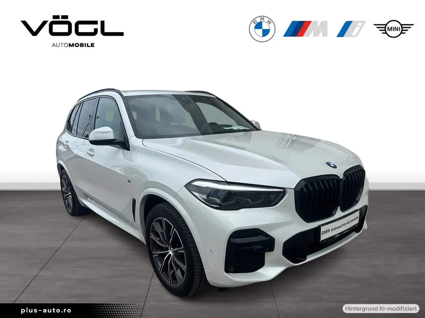BMW X5 xDrive30d LED Scheinwerfer Driving Assistant