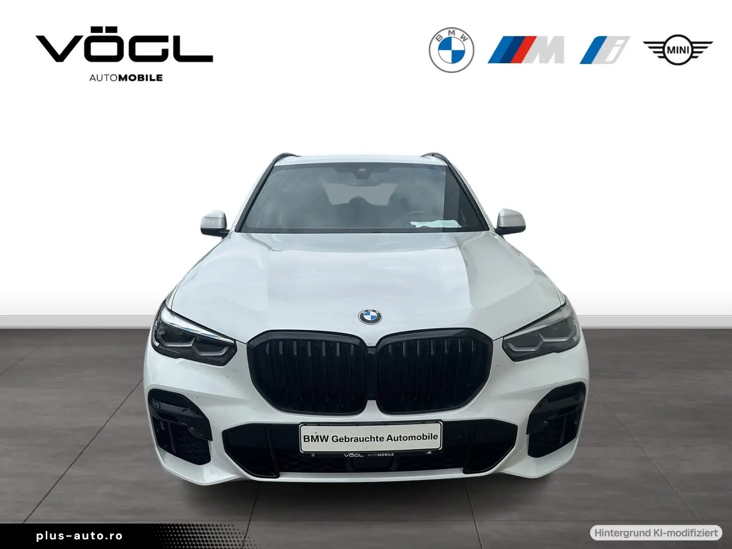 BMW X5 xDrive30d LED Scheinwerfer Driving Assistant