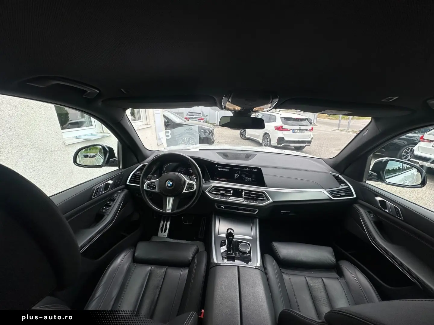BMW X5 xDrive30d LED Scheinwerfer Driving Assistant