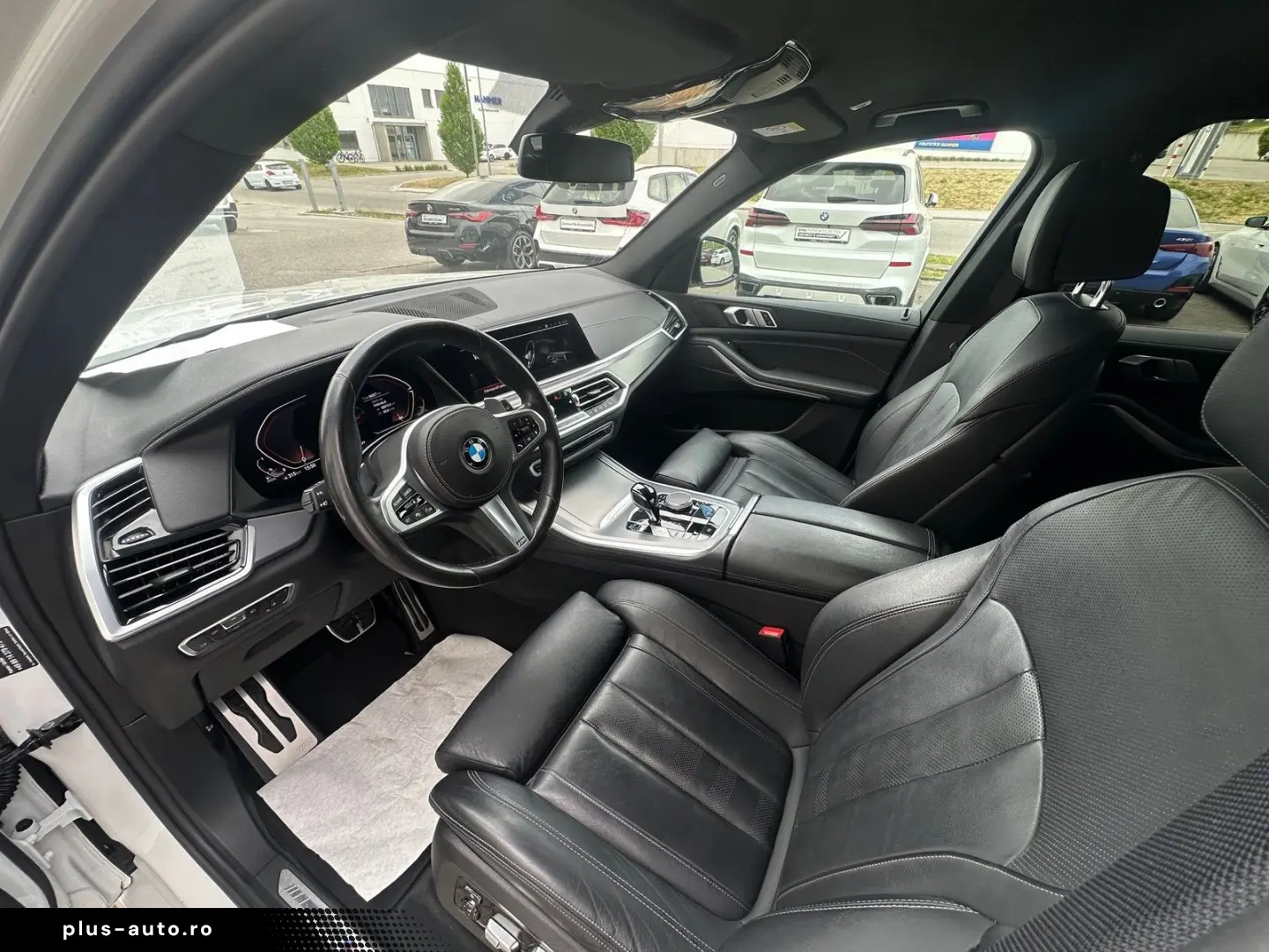 BMW X5 xDrive30d LED Scheinwerfer Driving Assistant