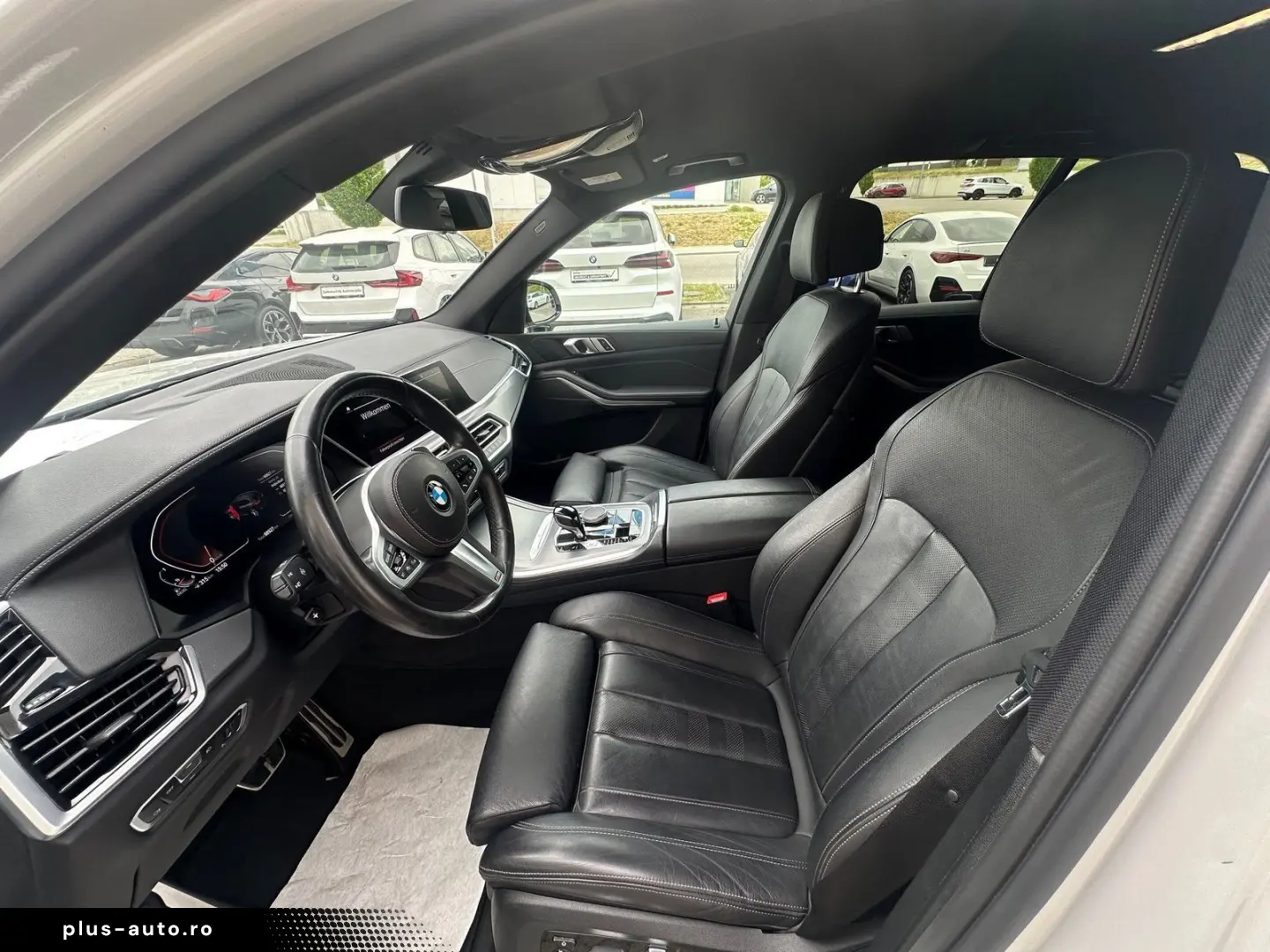 BMW X5 xDrive30d LED Scheinwerfer Driving Assistant