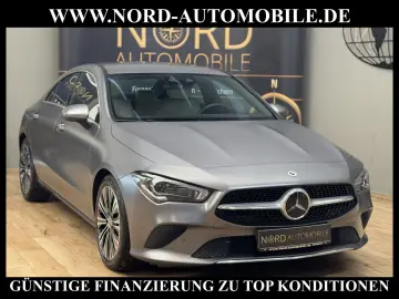 MERCEDES-BENZ CLA 220 d 4M Coupé Progressive Distro &hellip;