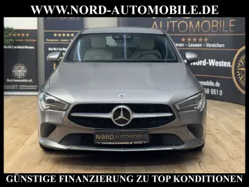 MERCEDES-BENZ CLA 220 d 4M Coupé Progressive Distro …