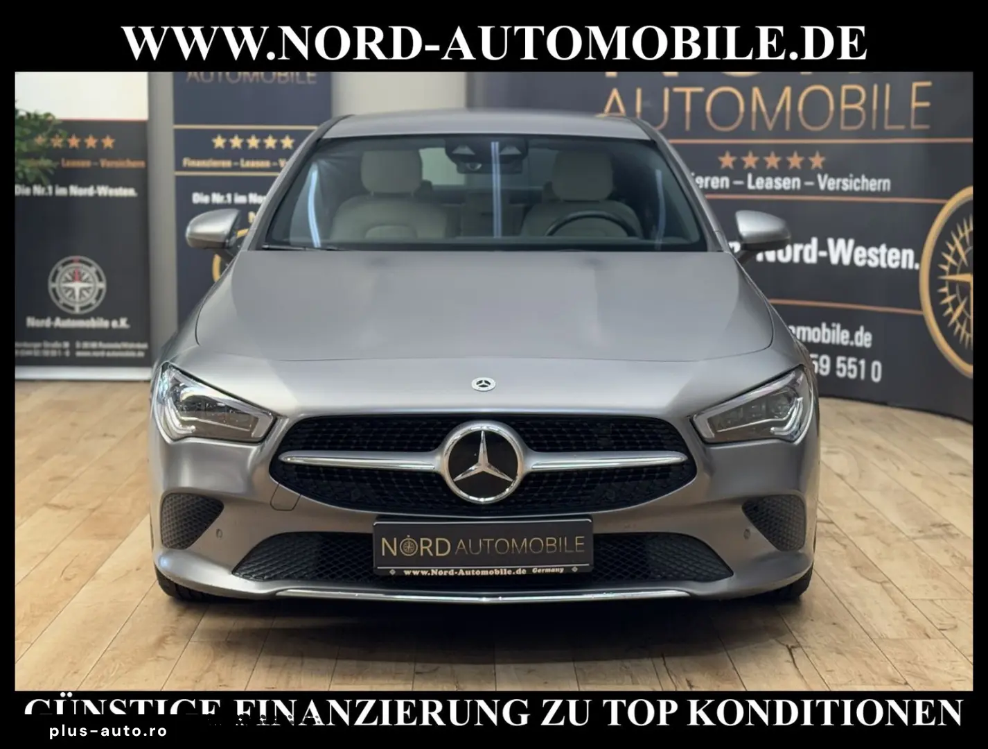 MERCEDES-BENZ CLA 220 d 4M Coupé Progressive Distro &hellip;