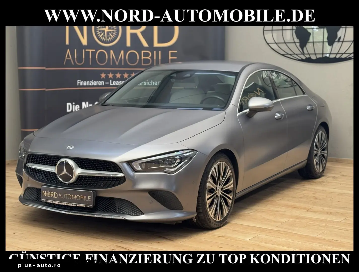 MERCEDES-BENZ CLA 220 d 4M Coupé Progressive Distro &hellip;