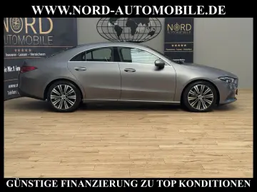 MERCEDES-BENZ CLA 220 d 4M Coupé Progressive Distro …