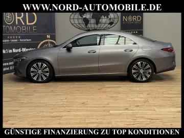 MERCEDES-BENZ CLA 220 d 4M Coupé Progressive Distro …