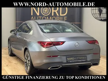 MERCEDES-BENZ CLA 220 d 4M Coupé Progressive Distro …