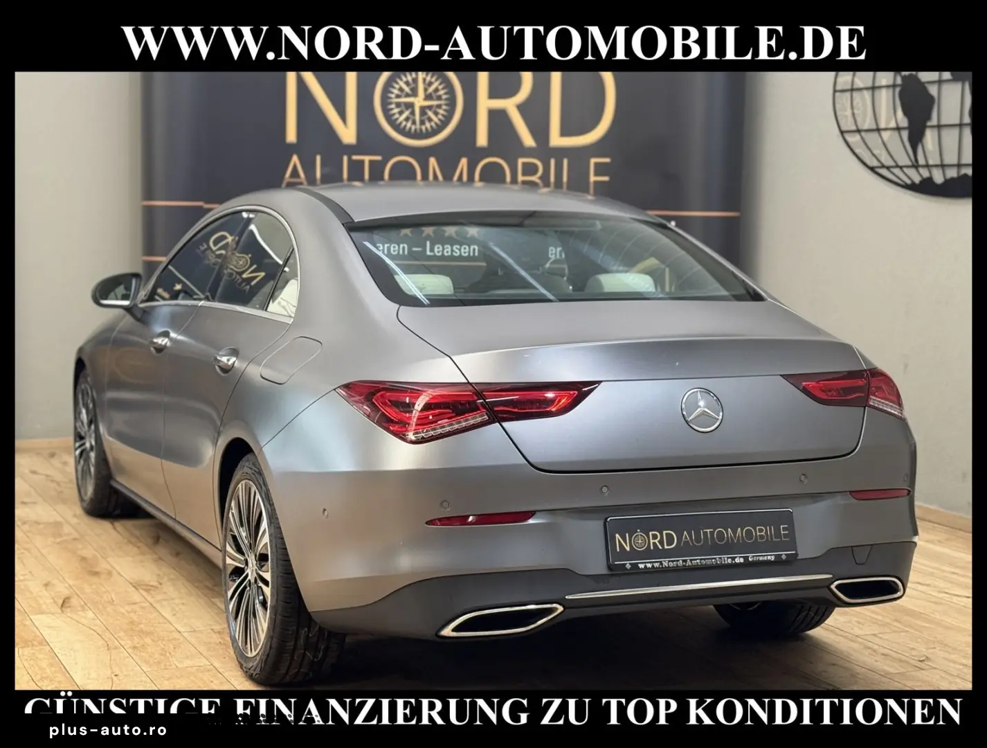 MERCEDES-BENZ CLA 220 d 4M Coupé Progressive Distro &hellip;